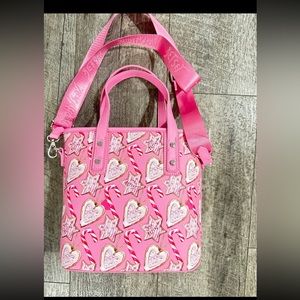 Betsey Johnson Christmas purse